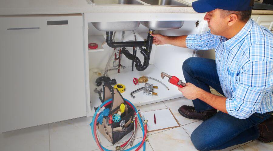 Professional sewer line replacement in Qulin, MO